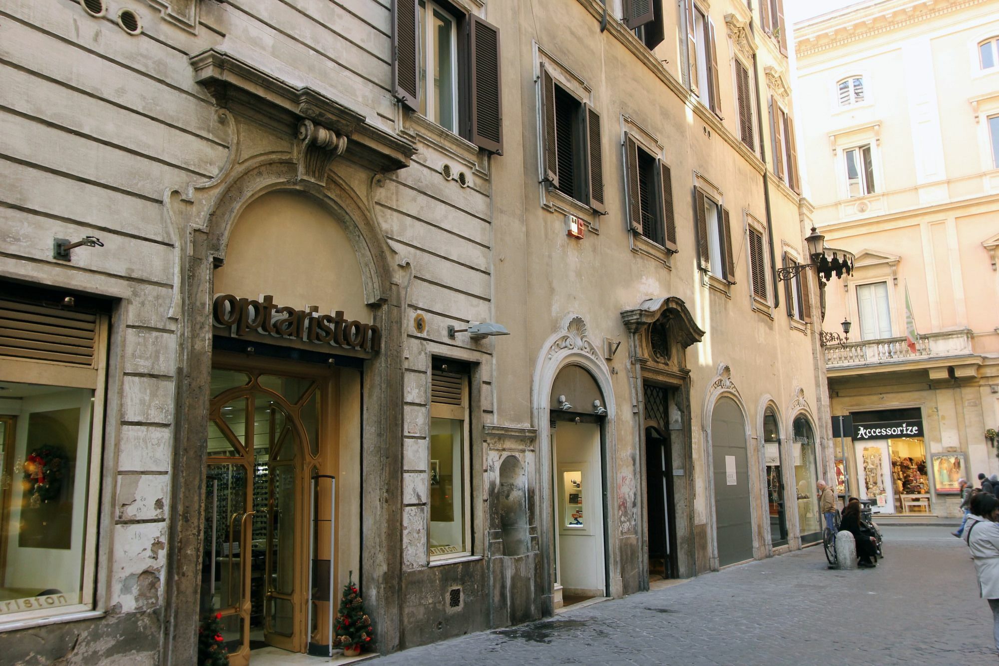 Appartamento Ottoboni Flats