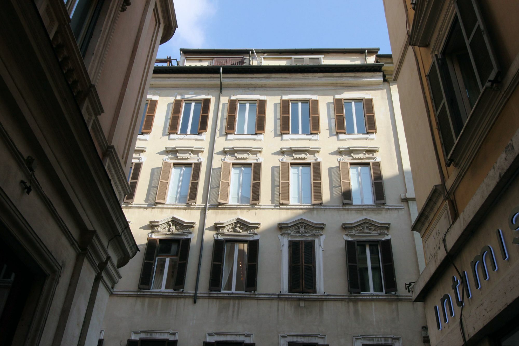 Appartamento Ottoboni Flats Roma